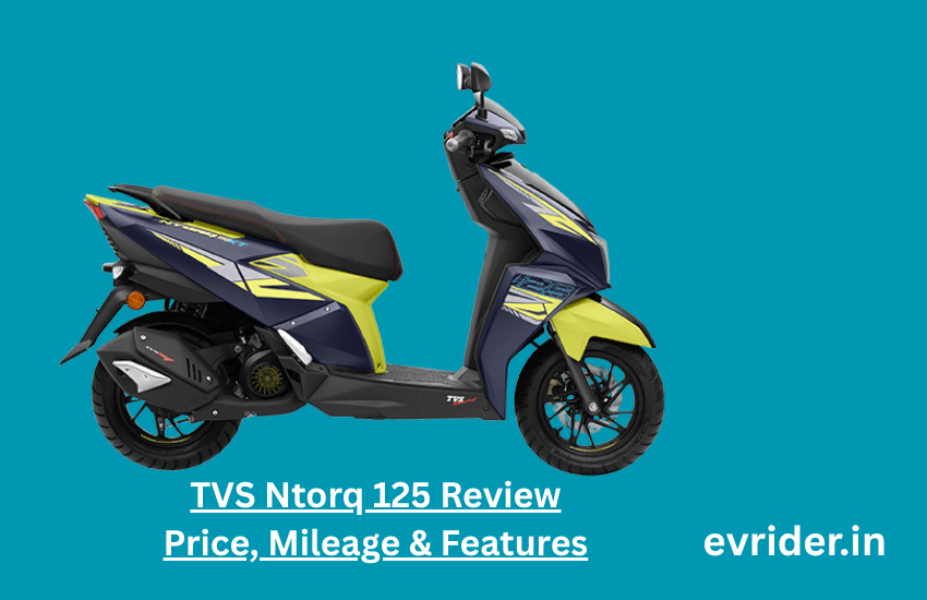 TVS Ntorq