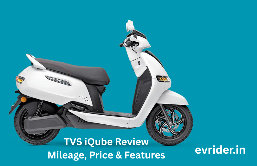 TVS iQube