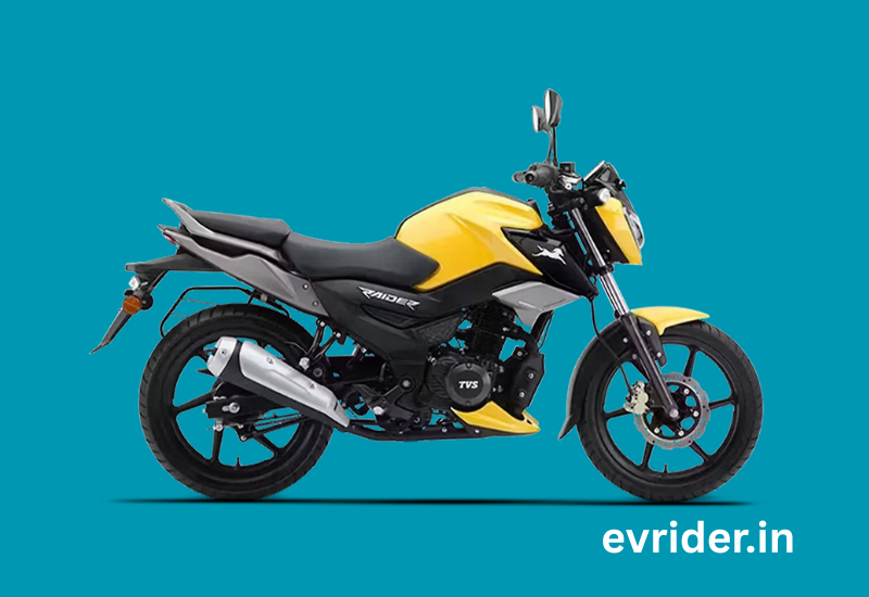 TVS raider