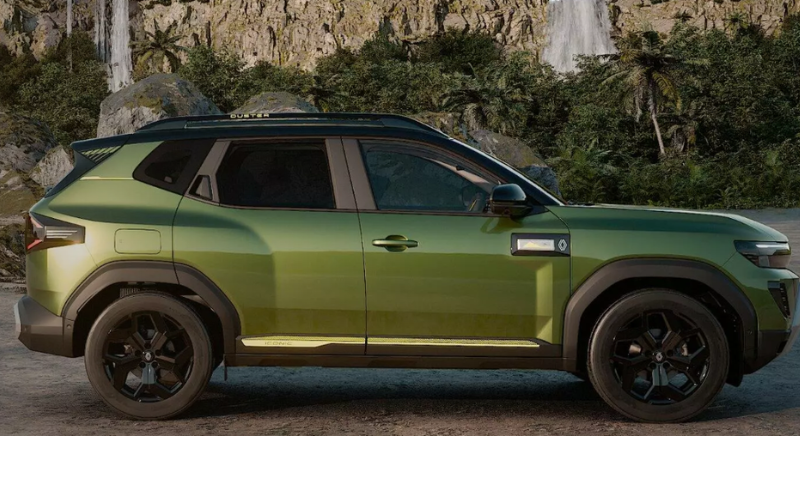 Renault ने लॉन्च की All-New Duster – Bookings हुईं शुरू | जानिए Price, Features, Launch Date और पूरी Details