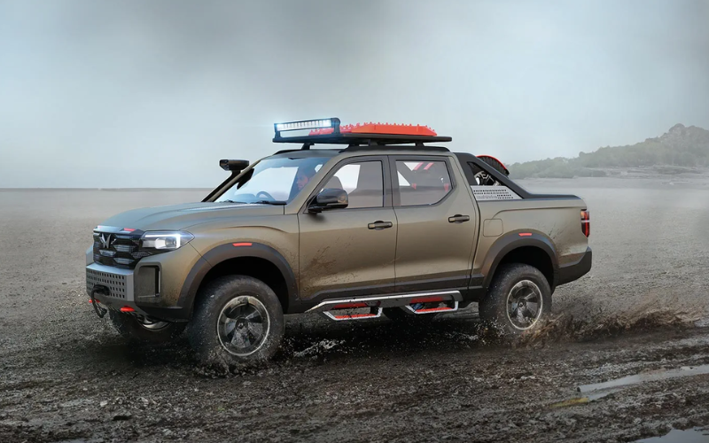 Mahindra Global Pik Up: Global pickup segment में Indian Technology की नई पहचान