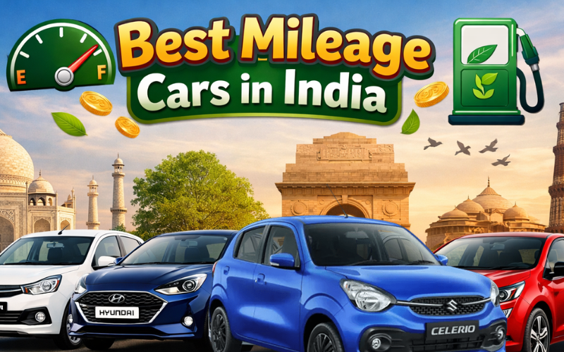 Best mileage cars in India: ज्यादा माइलेज देने वाली कारें जो बचाएं आपका Budget