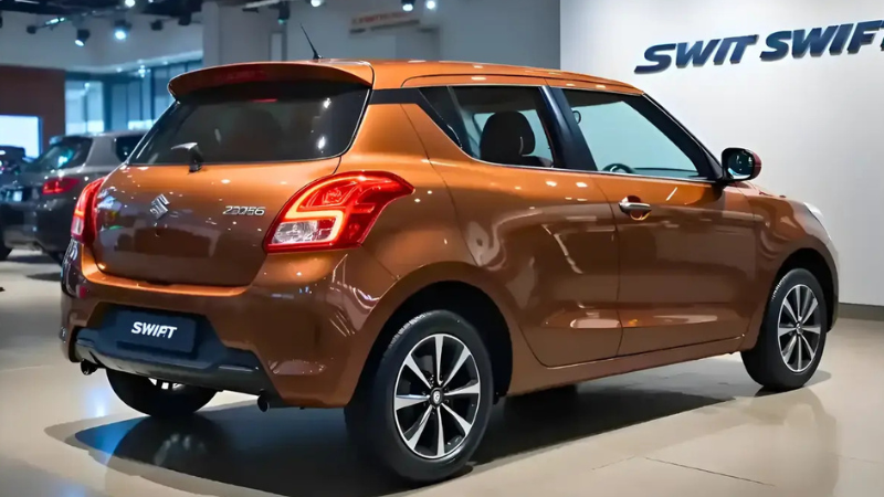 Maruti Suzuki SwiftHybrid 2026: 35+ kmpl Mileage, Price और New Safety Features