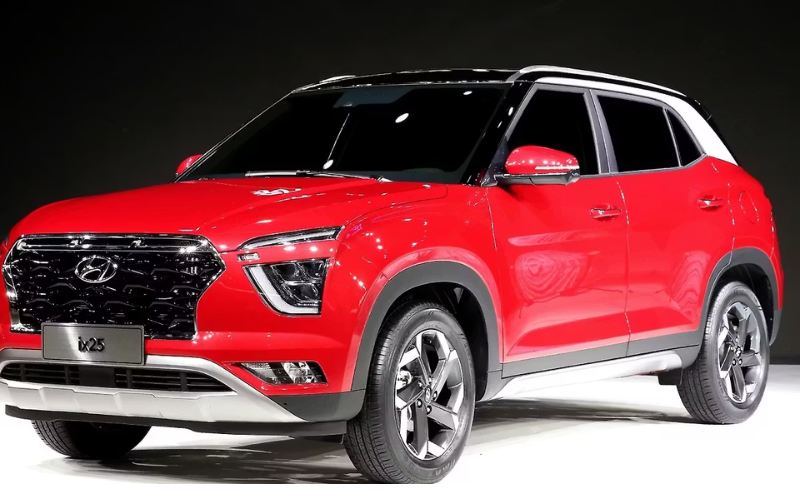 New-Gen Hyundai Creta