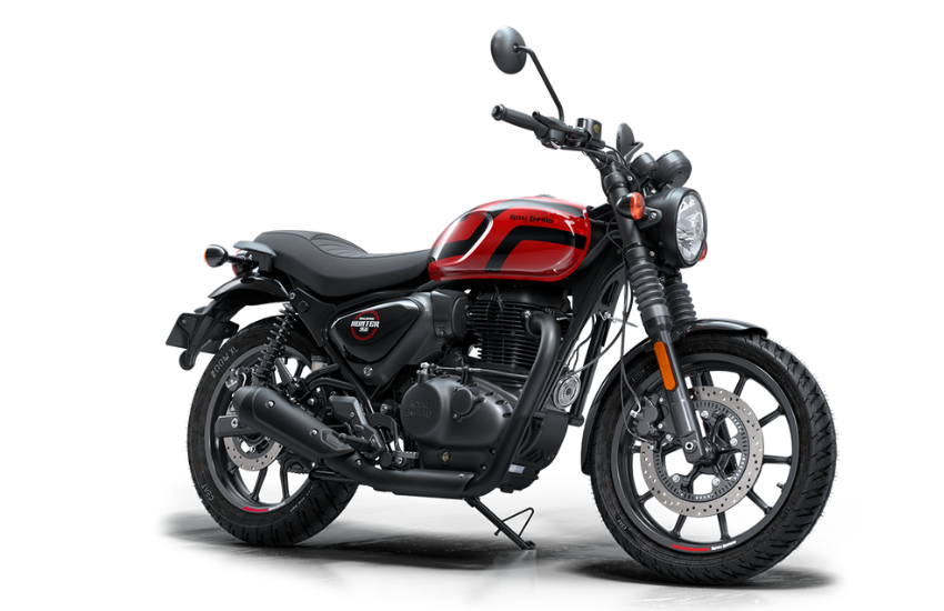 Royal Enfield Hunter 350 All Details: Design, Engine, Mileage और Features की पूरी जानकारी