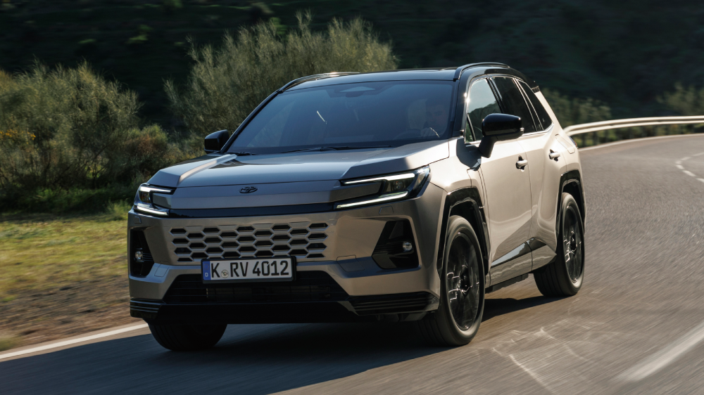 Toyota RAV4: Why This SUV Continues to Dominate the Market
