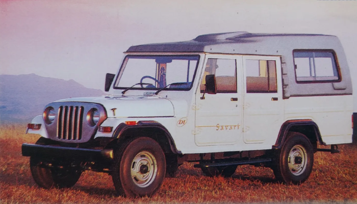 Darjeeling Hills ka asli Workhorse: Mahindra Savari ki shandaar virasat