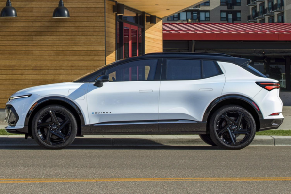 Chevrolet Equinox EV: Price, Sales Data, Features and Complete US Market Details