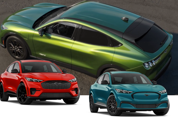 Ford Mustang Mach-E: A Complete Guide to Ford’s Popular Electric SUV