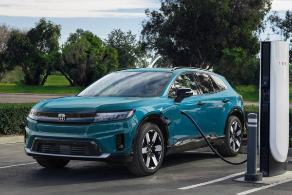 Honda Prologue: The Electric SUV Driving Honda’s US EV Future
