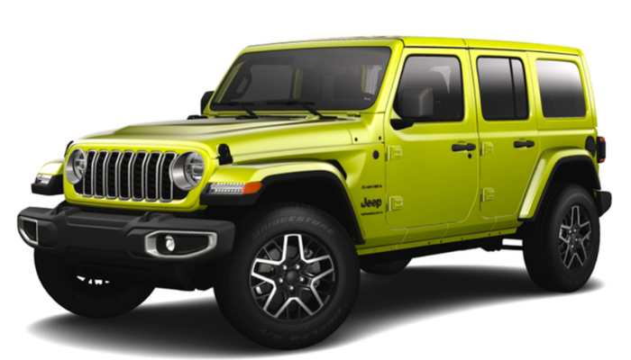 The 2024 Jeep Wrangler UAE Edition: The Ultimate Off-Road Icon Reimagined