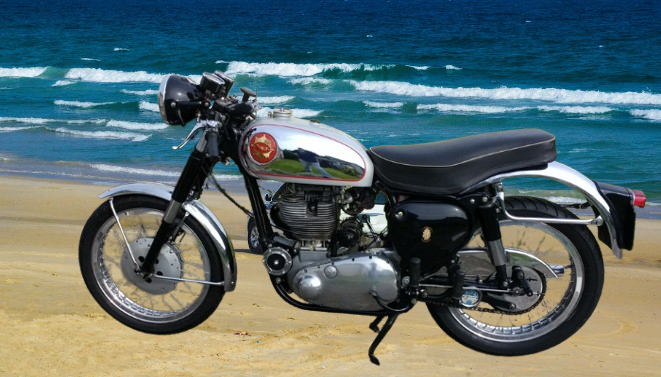 BSA Gold Star: The Legendary British Motorcycle That Defined Speed and Racing